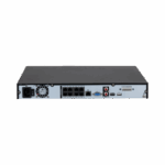 מערכת הקלטה חכמה Dahua WizSense NVR42088PEI ל8 ערוצים עם תמיכה בPoE ודיסק קשיח בנפח 1TB  נינגה פתרונות תקשורת  נינגה פתרונות תקשורת