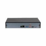 מערכת הקלטה חכמה Dahua WizSense NVR42088PEI ל8 ערוצים עם תמיכה בPoE ודיסק קשיח בנפח 1TB  נינגה פתרונות תקשורת  נינגה פתרונות תקשורת