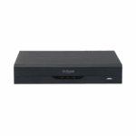 מערכת הקלטה דיגיטלית NVR ל4 מצלמות IP ברזולוציית 4K8MP דגם NVR4104HSP4KS2L עם תמיכה ב4 יציאות POE  נינגה פתרונות תקשורת  נינגה פתרונות תקשורת