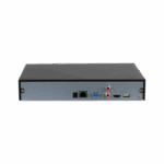 מערכת הקלטה חכמה דהואה WizSense דגם DHINVR5216EI 16 ערוצים תמיכה ברזולוציה עד 32 מגהפיקסל  נינגה פתרונות תקשורת  נינגה פתרונות תקשורת