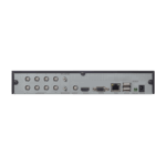 מערכת הקלטה DVR דגם PROVISION SH4100A5N2LMM  תמיכה ב4 ערוצים רזולוציה 2MP מתאימה למצלמות IP  נינגה פתרונות תקשורת  נינגה פתרונות תקשורת