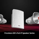 רמקול קיר IP פנימי Provision ISR PRWS15WIP 15W ONVIF  PoE  נינגה פתרונות תקשורת  נינגה פתרונות תקשורת