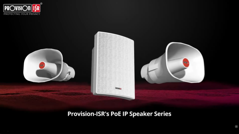 שופר IP חיצוני Provision ISR PR-HS15W-IP