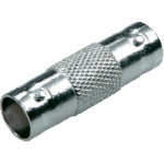 מחבר המרת סיגנל מBNC זכר לRCA זכר דגם PRC06  נינגה פתרונות תקשורת  נינגה פתרונות תקשורת