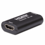 מפצל HDMI דופורטי 4K דגם PRSP102 תומך ברזולוציה גבוהה ושמע דיגיטלי  נינגה פתרונות תקשורת  נינגה פתרונות תקשורת