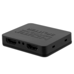 מפצל HDMI גבוה הבהירות ארבע יציאות 4K30Hz  דגם 1 ל4  נינגה פתרונות תקשורת  נינגה פתרונות תקשורת
