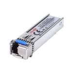 מודול SFP בידירקציונלי 1000BASELX לקישורית סינגלמוד 20 קמ עם DDM  Ruijie GESFPLX20SM1550BIDI 1550nmTX1310nmRX חיבור LC סימפלקס  נינגה פתרונות תקשורת  נינגה פתרונות תקשורת