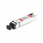 מודול SFP בידירקציונלי 1000BASELX לקישורית סינגלמוד 20 קמ עם DDM  Ruijie GESFPLX20SM1550BIDI 1550nmTX1310nmRX חיבור LC סימפלקס  נינגה פתרונות תקשורת  נינגה פתרונות תקשורת