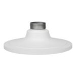 קופסת חיבור אוניברסלית למצלמות אבטחה דגם PRB47JB2 תואמת למצלמות AHD וIP צבע לבן תיאור המוצר קופסת חיבור אוניברסלית זו מתאימה לשימוש עם מצלמות AHD כיפה VF וI4 ומצלמות IP I3I4 וDIVF IP ומספקת פתרון אידיאלי להתקנת מצלמות במקומות מוגנים מפני תנאי מזג אוויר הקופסה בצבע לבן ומתאימה במיוחד לדגמי המצלמות DI390IPS36 DI390IPS28 וDI340IP528 מה שמאפשר התאמה מושלמת ואסתטית לעיצוב הסביבתי קטגוריה אביזרים למצלמות אבטחה קוד מוצר PRB47JB2  נינגה פתרונות תקשורת  נינגה פתרונות תקשורת