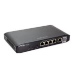 מפצל רשת גיגהמהיר עם PoE  דגם Ruijie RGEG210GP  נינגה פתרונות תקשורת  נינגה פתרונות תקשורת