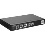 מוצר הרשת המקצועי של רוויגי  מודל RGEG310GHPE  נינגה פתרונות תקשורת  נינגה פתרונות תקשורת