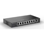 מוצר רשת מקצועי מבית רוגי  דגם RGES210GSP  נינגה פתרונות תקשורת  נינגה פתרונות תקשורת