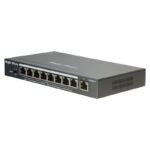 מתג רשת מנוהל ענן Ruijie  דגם RGES209GCP  נינגה פתרונות תקשורת  נינגה פתרונות תקשורת