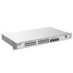 סוויץ תעשייתי מתקדם Ruijie  דגם RGNBS510048GT4SFP  נינגה פתרונות תקשורת  נינגה פתרונות תקשורת