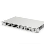 סוויץ תעשייתי מתקדם Ruijie  דגם RGNBS510048GT4SFP  נינגה פתרונות תקשורת  נינגה פתרונות תקשורת