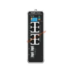 מתג תעשייתי מנוהל דגם Ruijie RGNIS21008GT2SFPHP  נינגה פתרונות תקשורת  נינגה פתרונות תקשורת