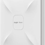 נקודת גישה חיצונית דותדרית מהירה WiFi 5 AC1300 מבית Ruijie דגם RGRAP52OD Reyee  נינגה פתרונות תקשורת  נינגה פתרונות תקשורת