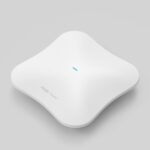 נקודת גישה תקרתית Ruijie Reyee WiFi 7  דגם RGRAP73HD טרירדיו BE19000 גלישה מהירה ואמינה  נינגה פתרונות תקשורת  נינגה פתרונות תקשורת