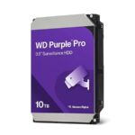 דיסק הקשיח WD Purple Pro עם 8TB  הפתרון המתקדם לאבטחת מידע  נינגה פתרונות תקשורת  נינגה פתרונות תקשורת