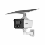 מצלמת רשת סולארית 4 MP עם תאורה כפולה 4  נינגה פתרונות תקשורת  נינגה פתרונות תקשורת