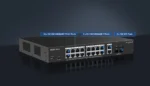 מתג רשת Gigabit PoE חסכוני מנוהל ענן Ruijie  דגם RGES220GSLP  נינגה פתרונות תקשורת  נינגה פתרונות תקשורת