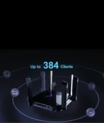 נקודת גישה WiFi 6 מקצועית Ruijie RGEW6000GX  נתבים ומודמים  נינגה פתרונות תקשורת  נינגה פתרונות תקשורת