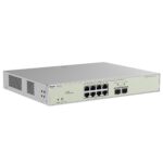 מתג רשת MultiGigabit Layer 3 מנוהל Ruijie  דגם RGNBS550012XS  נינגה פתרונות תקשורת  נינגה פתרונות תקשורת