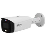 מצלמת אבטחה Dahua WizSense HDW2449TMSIL IP עם רזולוציה של 4 מגהפיקסל ועדשה קבועה בקוטר 28 ממ  נינגה פתרונות תקשורת  נינגה פתרונות תקשורת