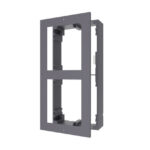 מסגרת על הטיח Hikvision DSKDACW3  נינגה פתרונות תקשורת  נינגה פתרונות תקשורת