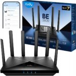 מערכת Mesh WiFi Cudy BE3600  נינגה פתרונות תקשורת  נינגה פתרונות תקשורת