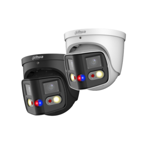 DAHUA מצלמת רשת 8 מגה 2X4 עדשה כפולה WizSense