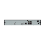 קיט מצלמות אבטחה ProvisionISR BSH340IPBN עם NVR ו2TB PoE  נינגה פתרונות תקשורת