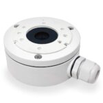 קופסת חיבורים Hikvision DS1280ZJXSBlack  נינגה פתרונות תקשורת  נינגה פתרונות תקשורת