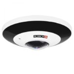 מצלמה כיפה אנטיונדלית ProvisionISR DAI380IP5N28V3 8MP  נינגה פתרונות תקשורת  נינגה פתרונות תקשורת